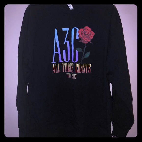 Vintage A3C music festival Merch - Picture 6 of 6